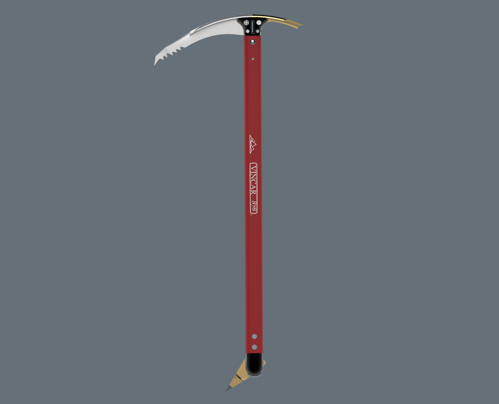 VINCAR Mountaineer Ice Axe