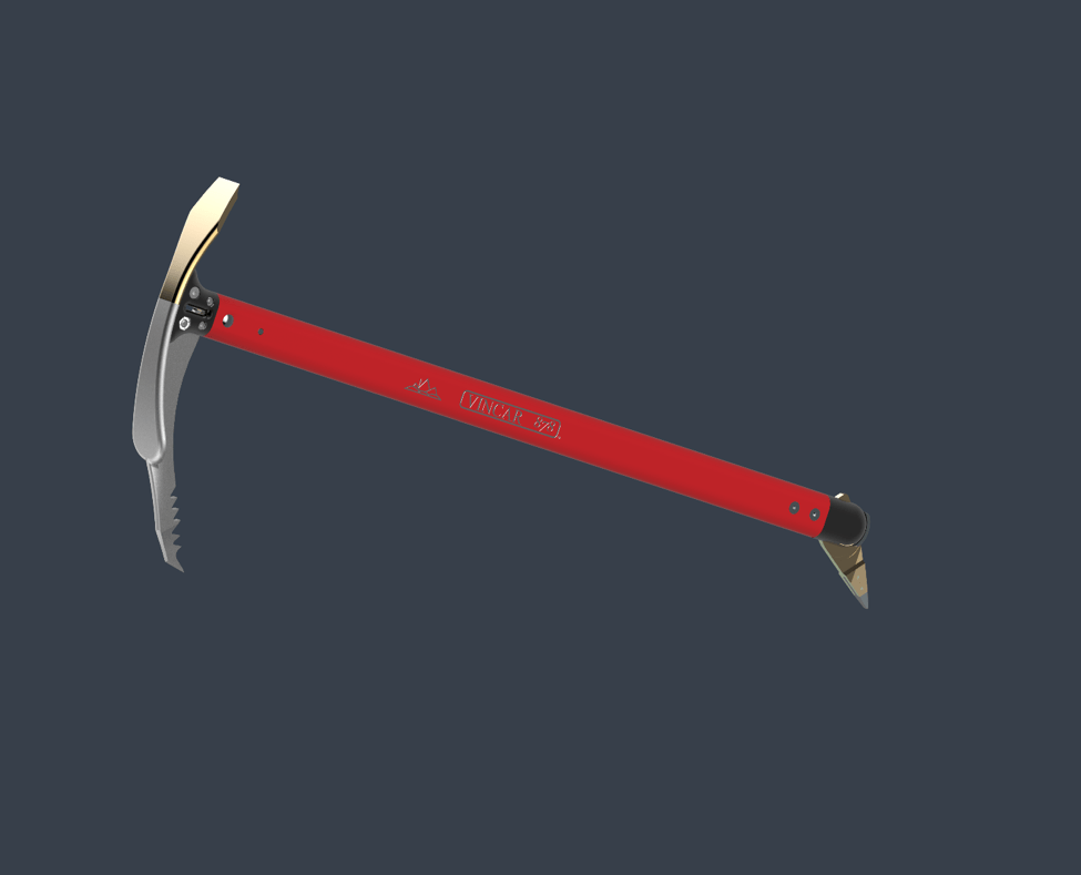 VINCAR Mountaineer Ice Axe