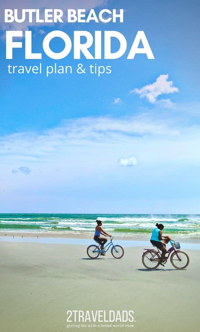 Guide to Butler Beach and Crescent Beach, Anastasia Island in St