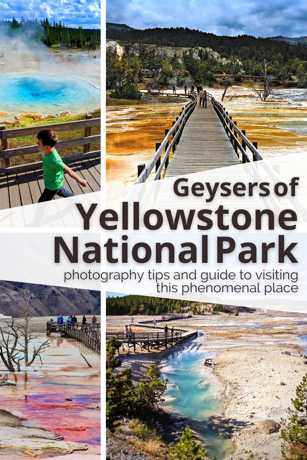 Guide to Yellowstone Geysers 2TravelDads