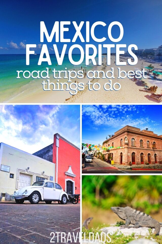 Mexican Vacation Awesome Yucatan and Easy Baja Adventures to Plan