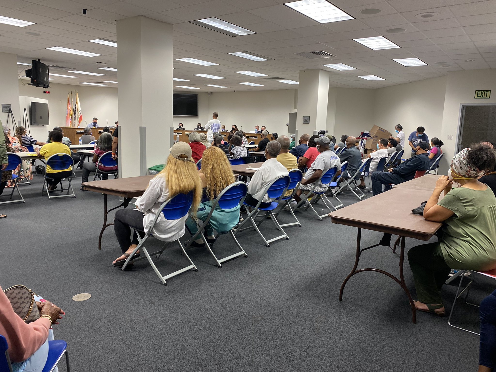 Inglewood Parking & Traffic Commission continues to receive petitions