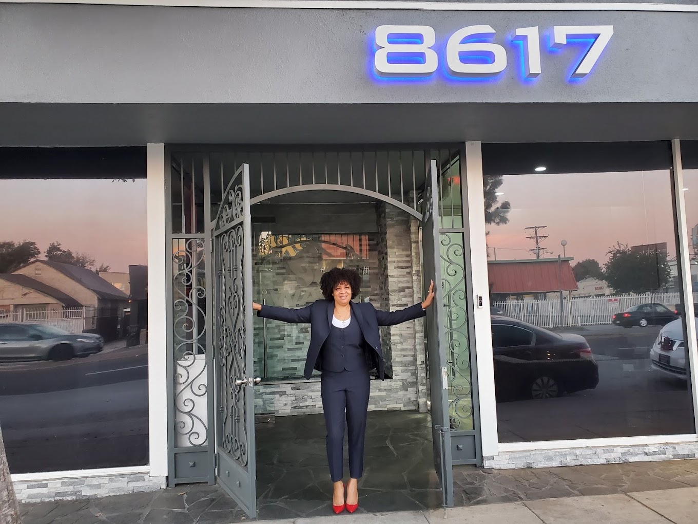 Inglewood home healthcare agency named Small Business of the Year