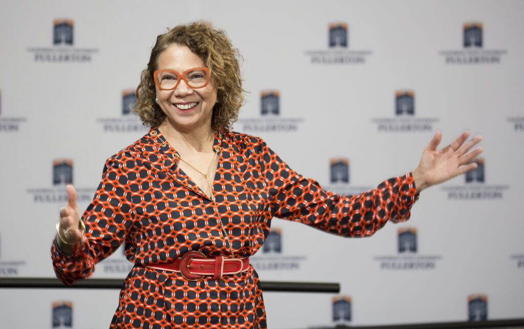 Latina named Chancellor of CSU system 2UrbanGirls