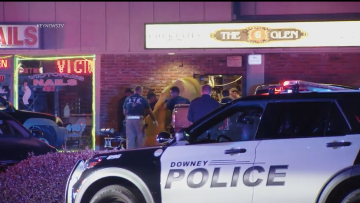 2 injured in shooting at bar in Downey 2UrbanGirls