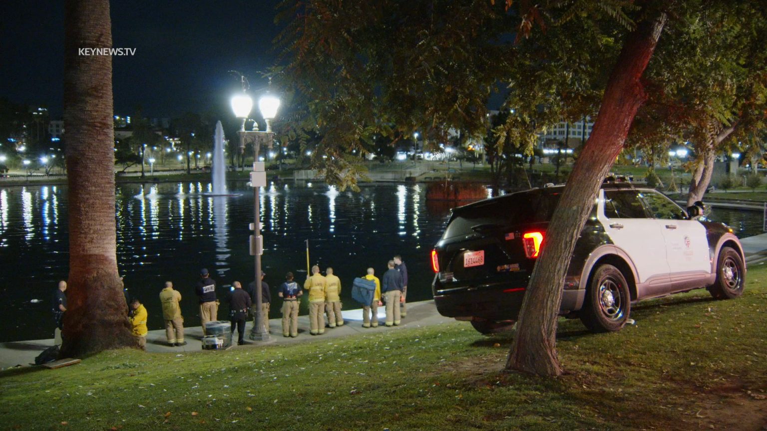 Authorities ID man found dead in lake at MacArthur Park 2UrbanGirls
