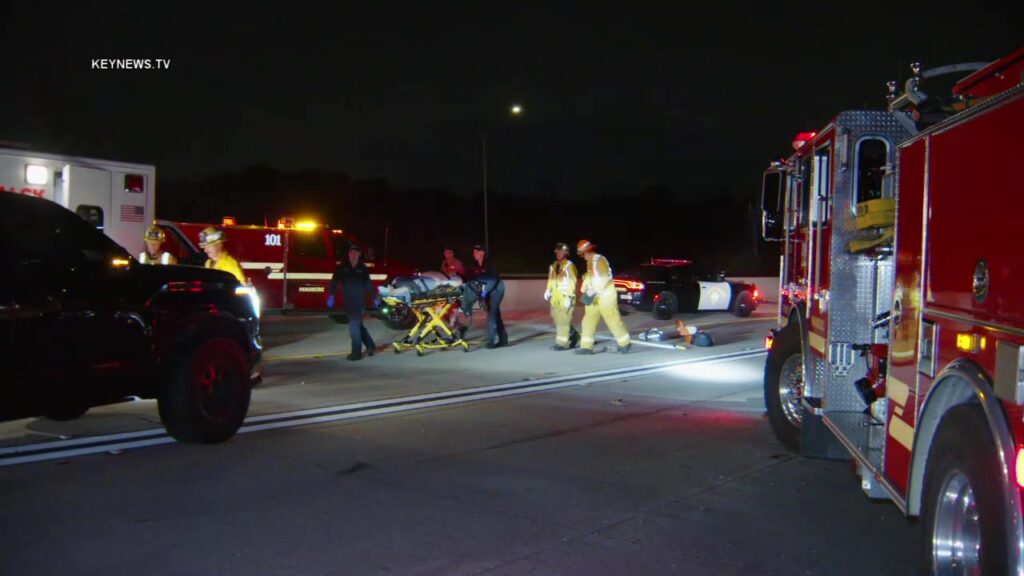 Person ejected from vehicle in rollover crash in Claremont 2UrbanGirls