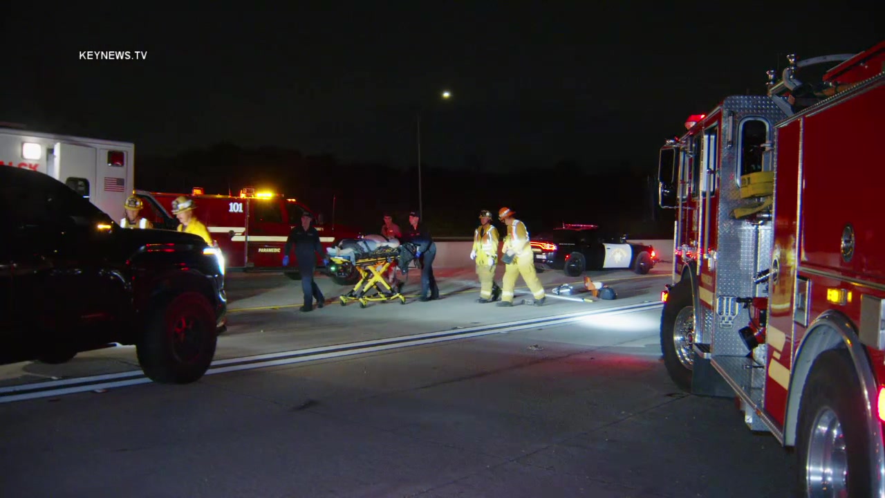 Person ejected from vehicle in rollover crash in Claremont 2UrbanGirls