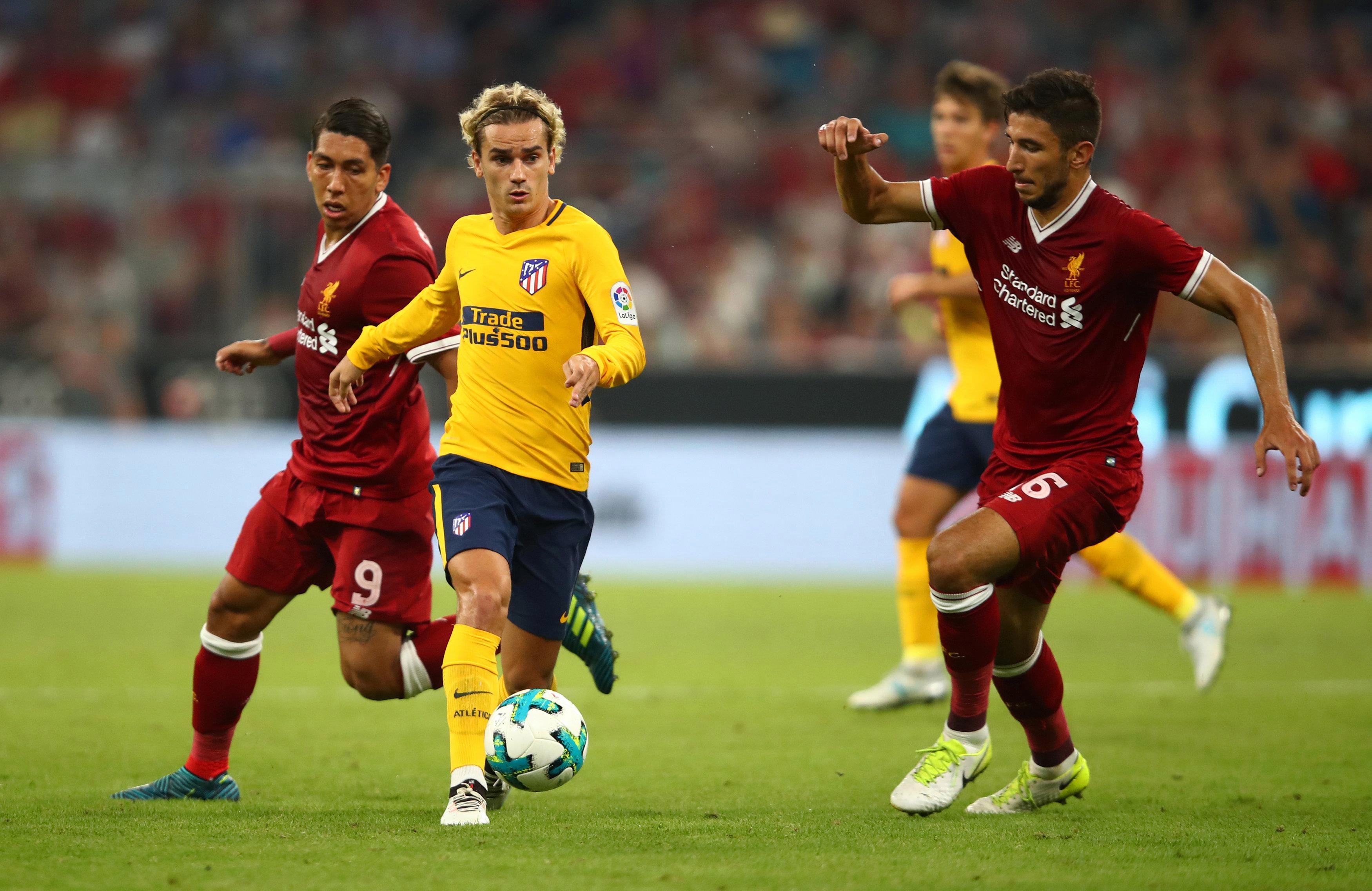 Atletico Madrid vs Liverpool Betting Tips & Predictions
