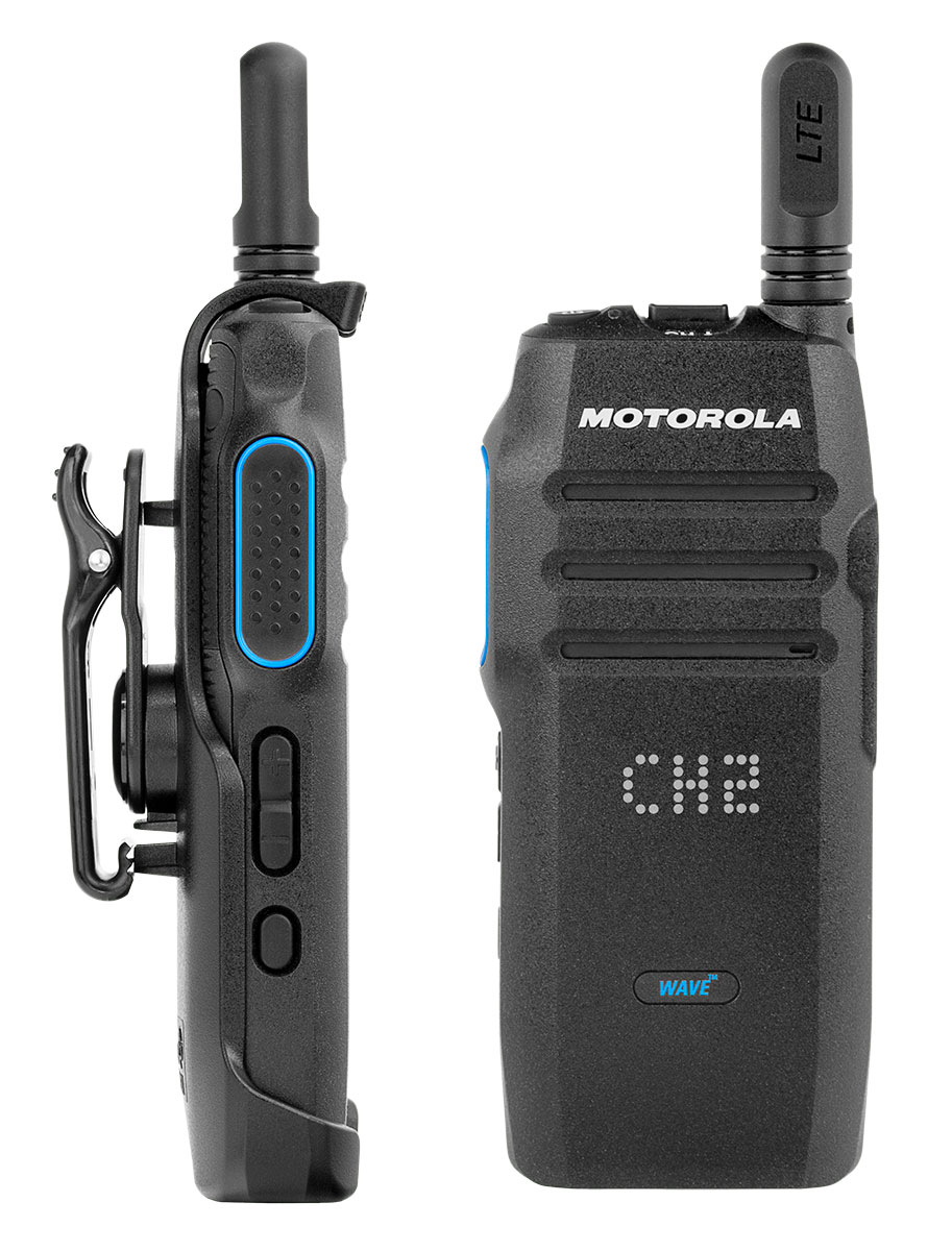 Motorola WAVE™ TLK100 Nationwide Push-to-Talk