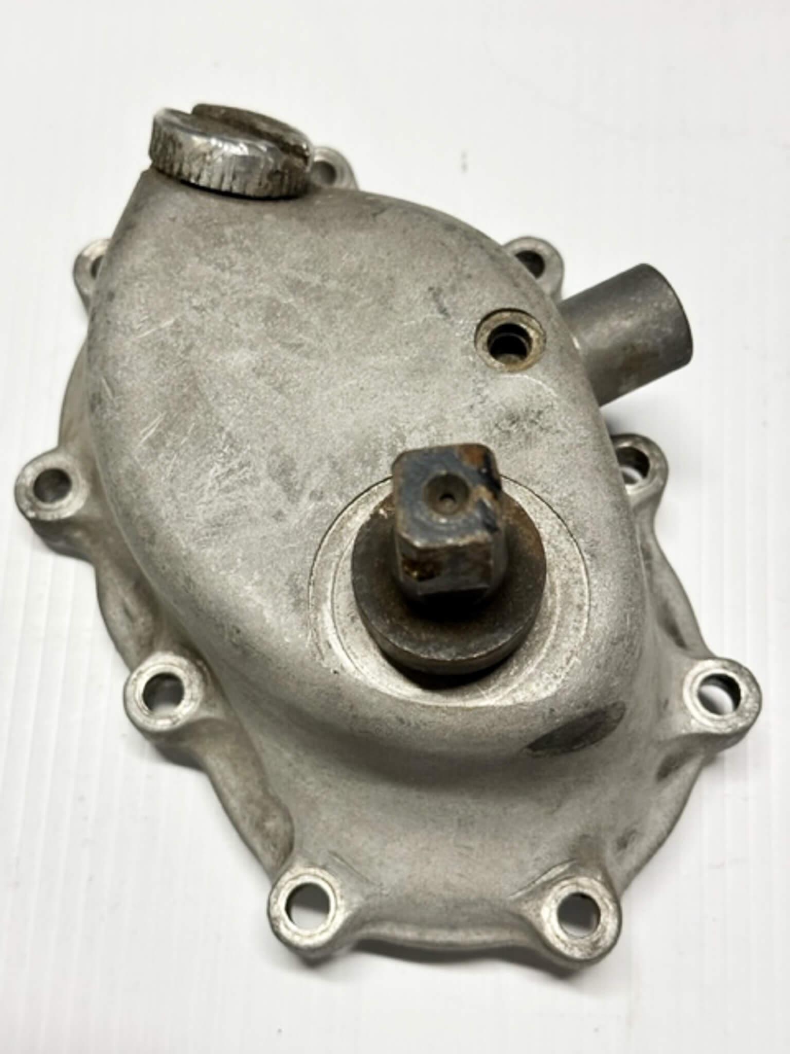 4Speed Kick Starter Cover Official 2 Wheelers MC