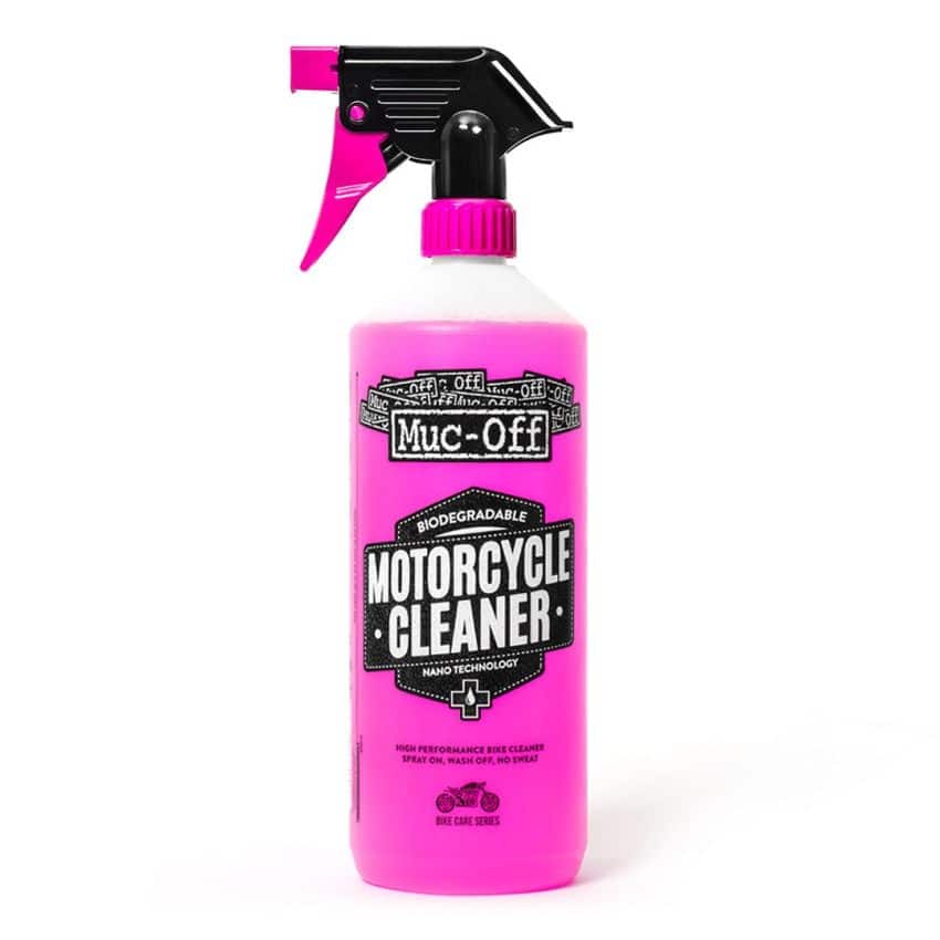MUCOFF MOTORCYCLE CLEANER 1L 2Wheels.be One Stop Motorcycle Shop