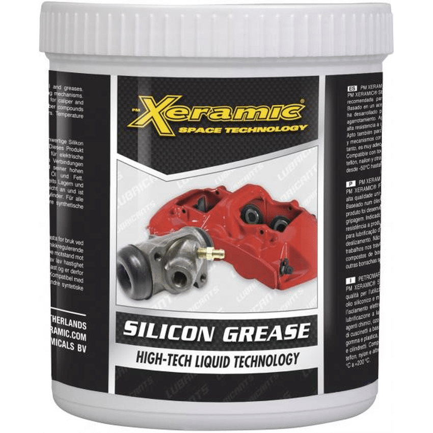 XERAMIC SILICON GREASE 500GR 2Wheels.be One Stop Motorcycle Shop