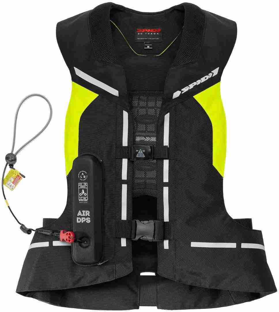 Best Motorcycle Airbag Vests Gear Up For Protection 2WheelsOnRoad