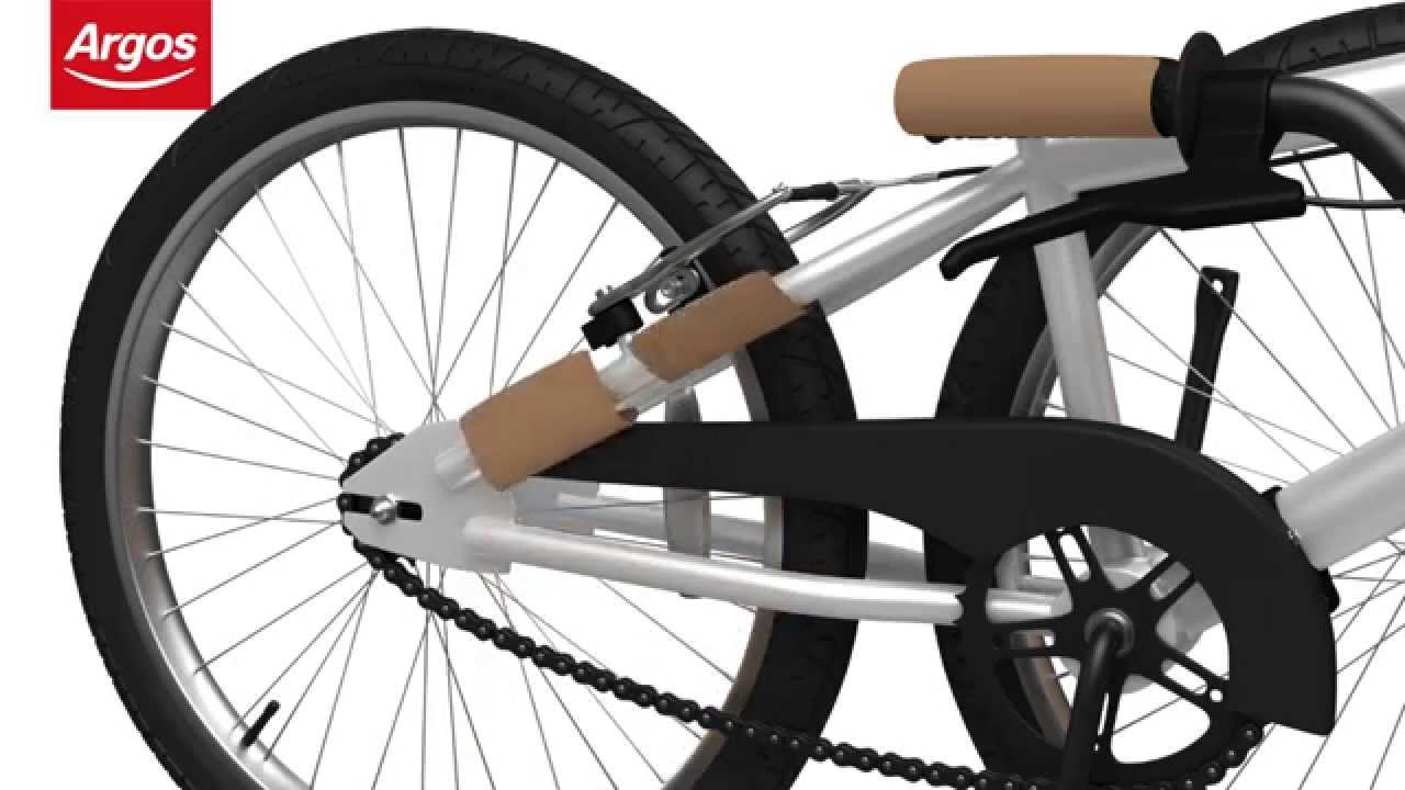 BMX Assembly Guide 2 Wheels Today