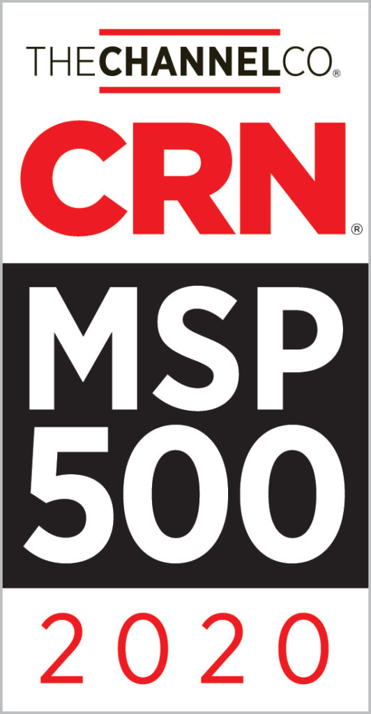 2W Technologies, INC Recognized on CRN’s 2020 MSP500 List 2WTech 2WTech