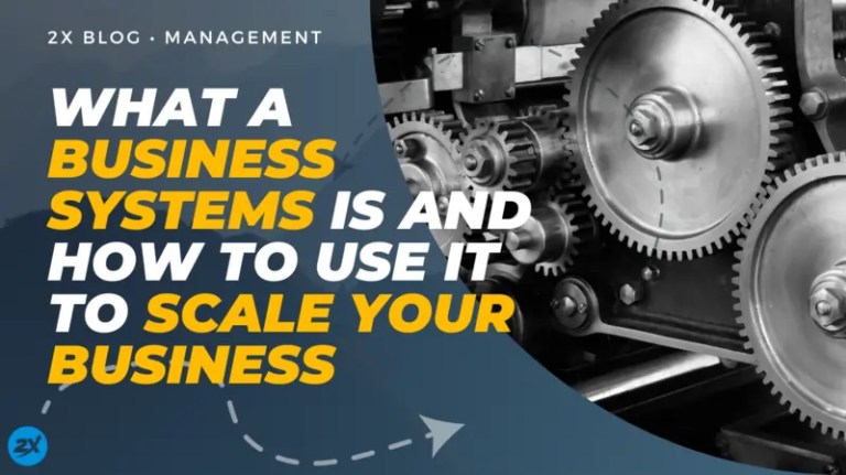 Business Sytems