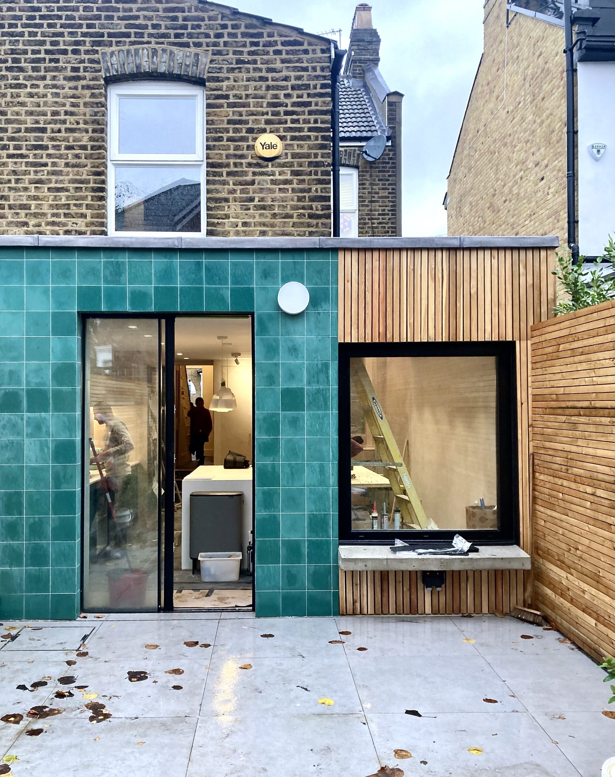Mornington Road 2×2 Architects