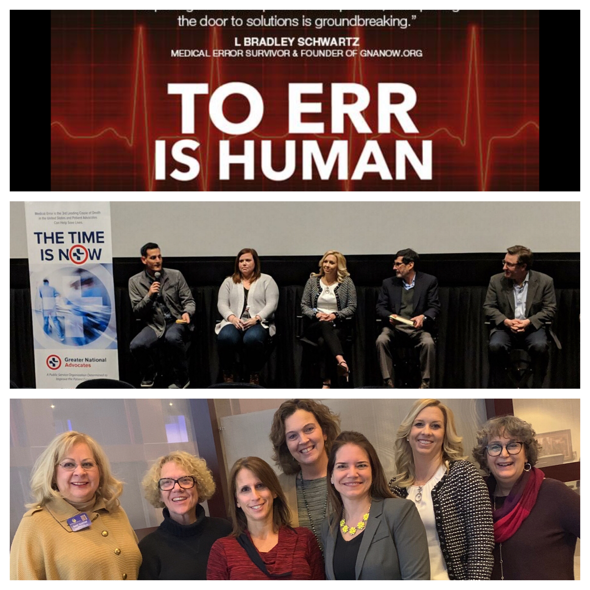 To Err is Human A Patient Safety Documentary 2x2 Health