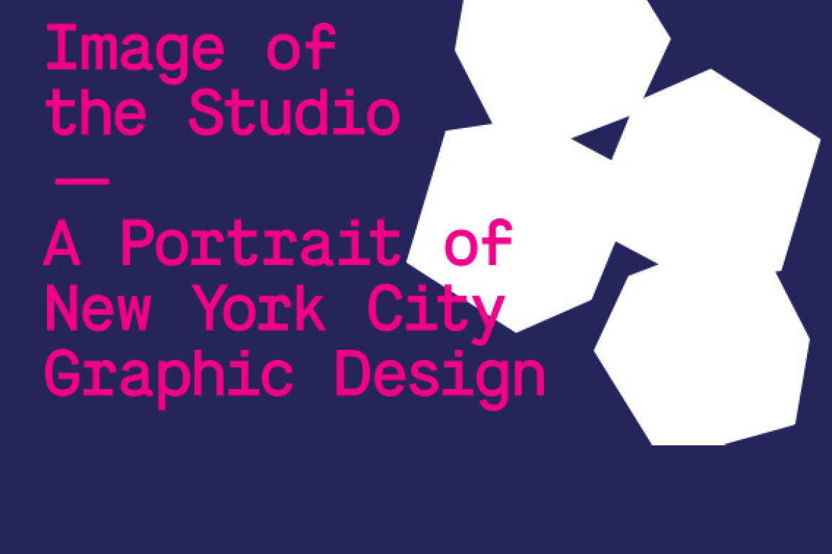 Image of the Studio A Portrait of New York City Graphic Design — 2x4