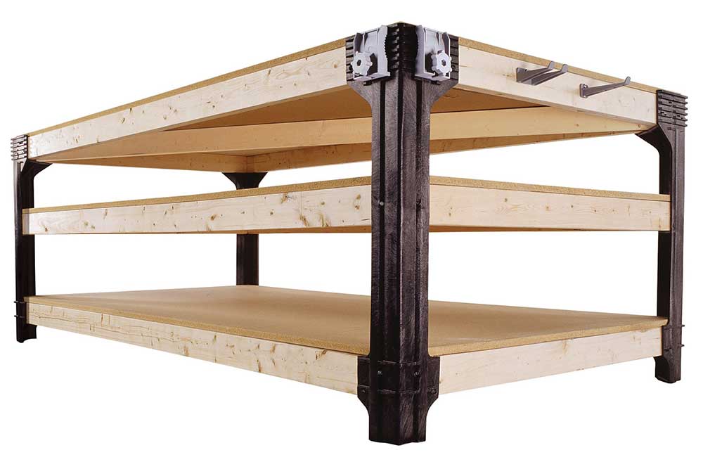 90158MI Work Bench Kit 2x4 Basics®