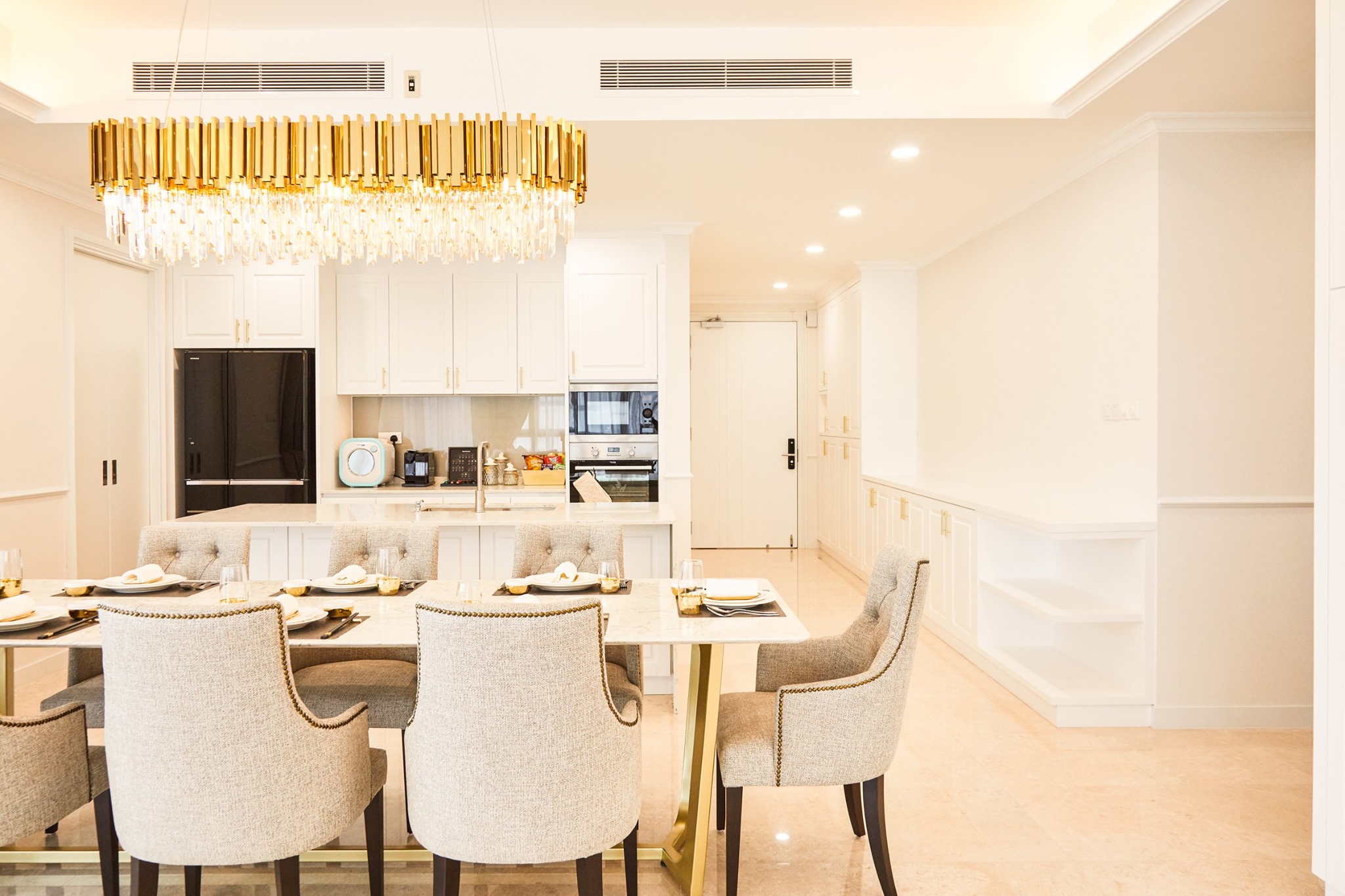 Condominium • 公寓 The Greens Condo TTDI LINK & LINK INTERIOR DESIGN