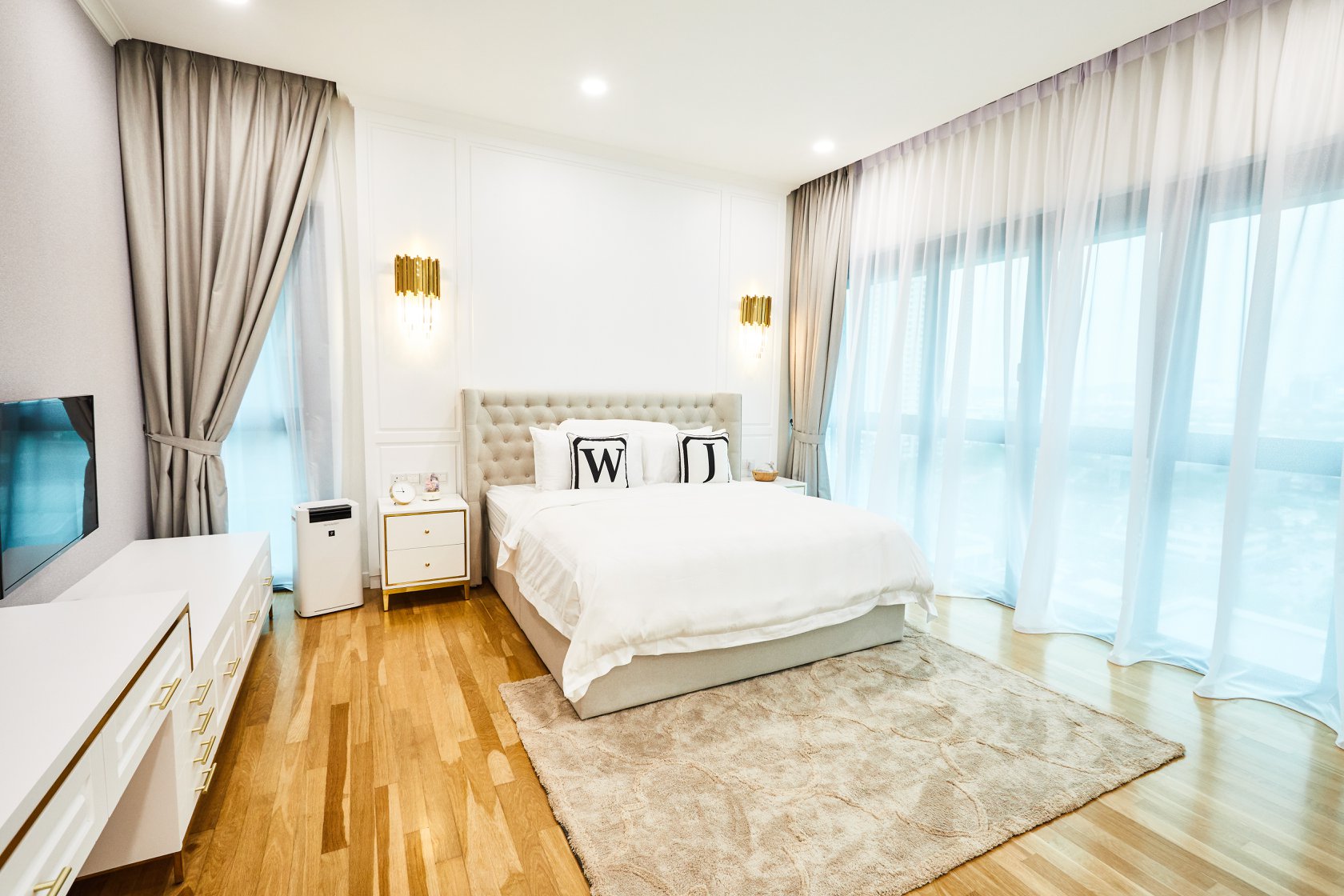 Condominium • 公寓 The Greens Condo TTDI LINK & LINK INTERIOR DESIGN