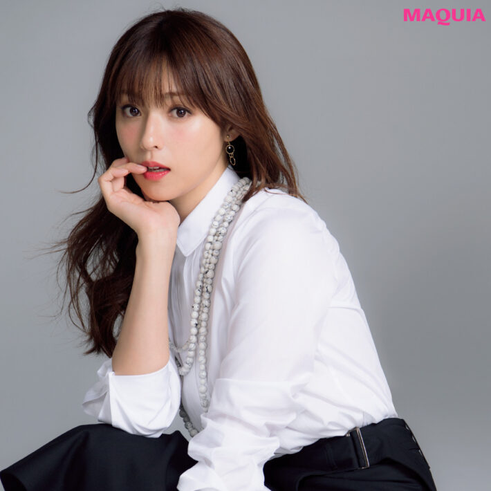 深田恭子の髪型画像集！ロングやミディアム、ボブ、前髪のオーダー方法は？ LOVE＆PEACE