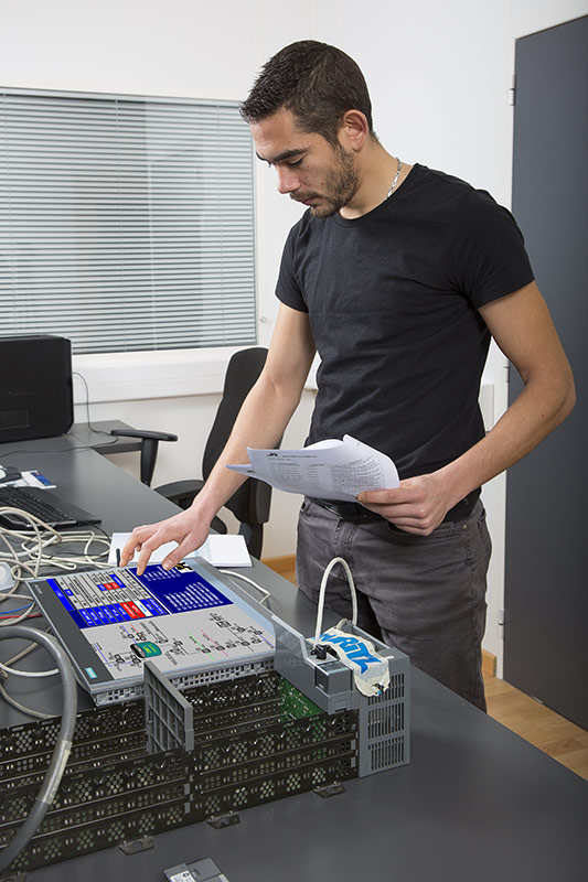 Métiers 3A Alpes Automatisation The 3A Group