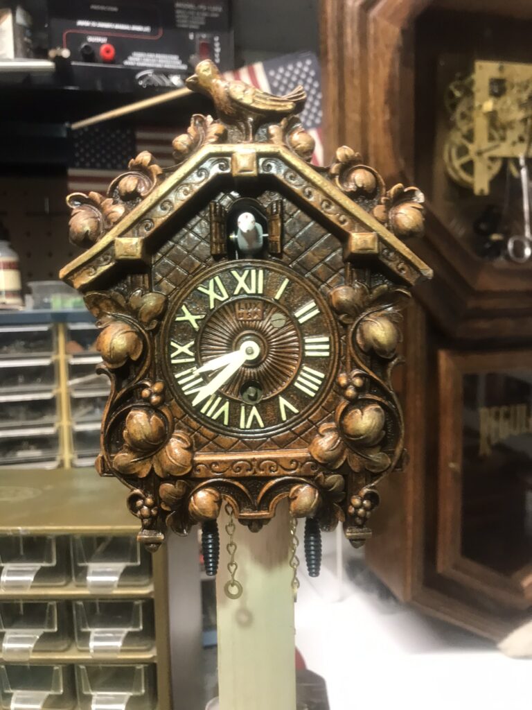 ClocksRepair and Sales 3 DBAR Estate Sales