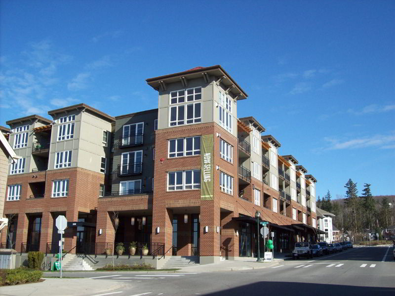 Issaquah Highlands 3D Roof Systems