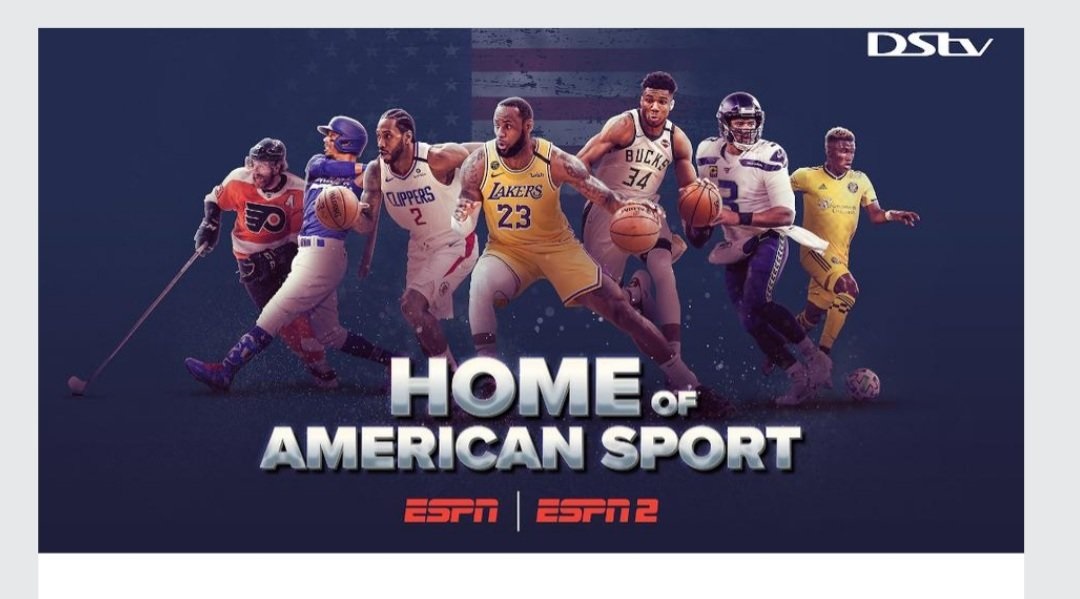 Multichoice adds two ESPN channels to DStv Three Men On a Boat