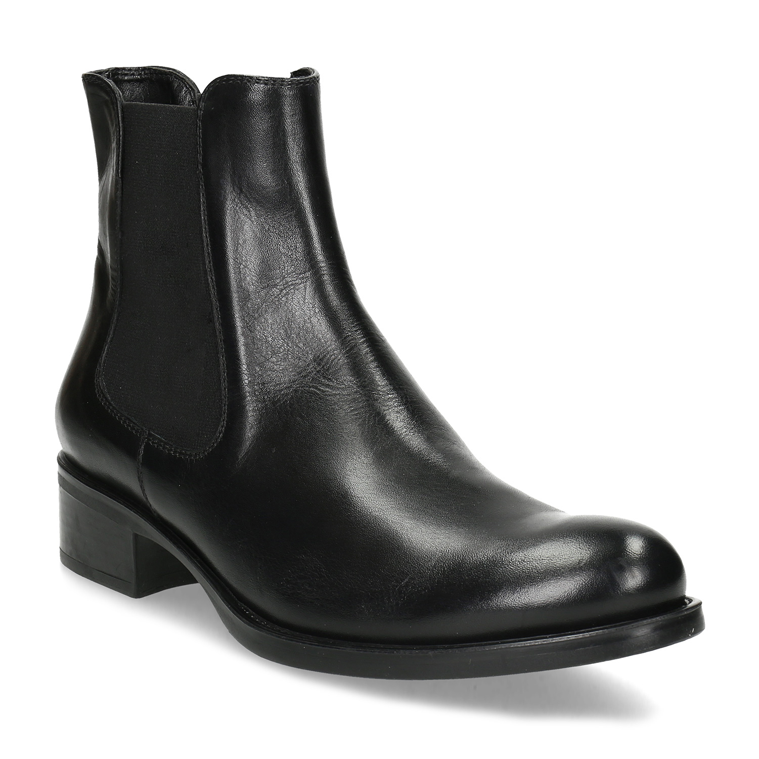 Ladies’ leather Chelsea boots All Shoes Bata