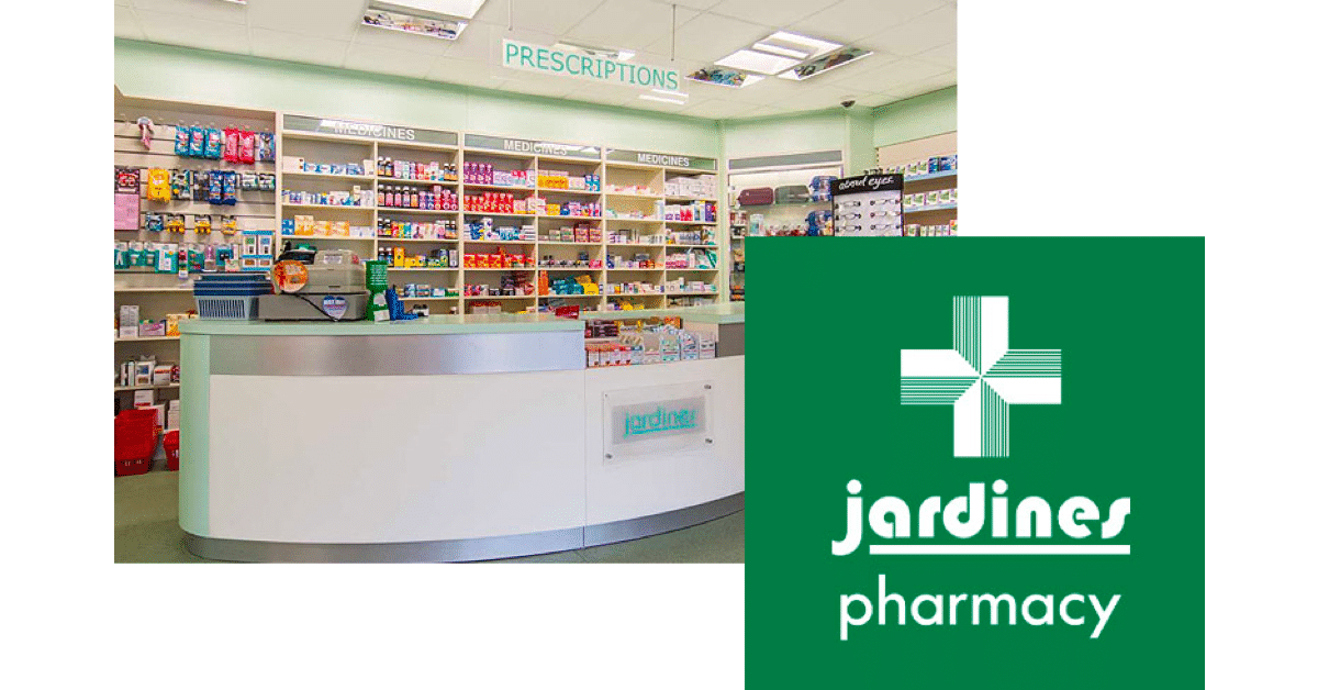 Our Partnership With Jardines Pharmacy The Locum App