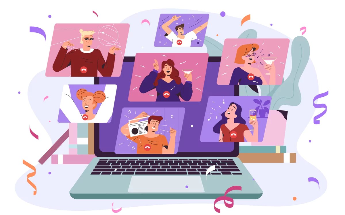 Virtual Events/Party Ideas for Companies & Team Building