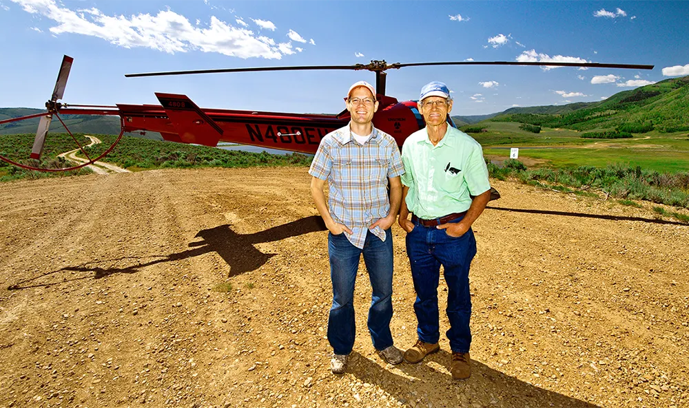 Scofield Mountain Estates at Scofield, Utah Recreation Properties