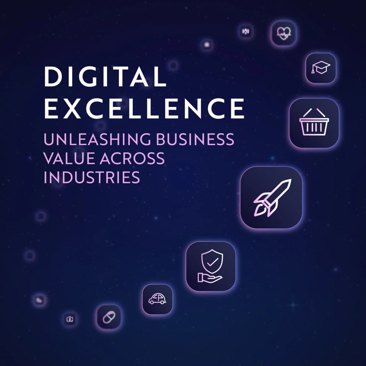 Digital Excellence Unleashing Business Value Across Industries Digitopia