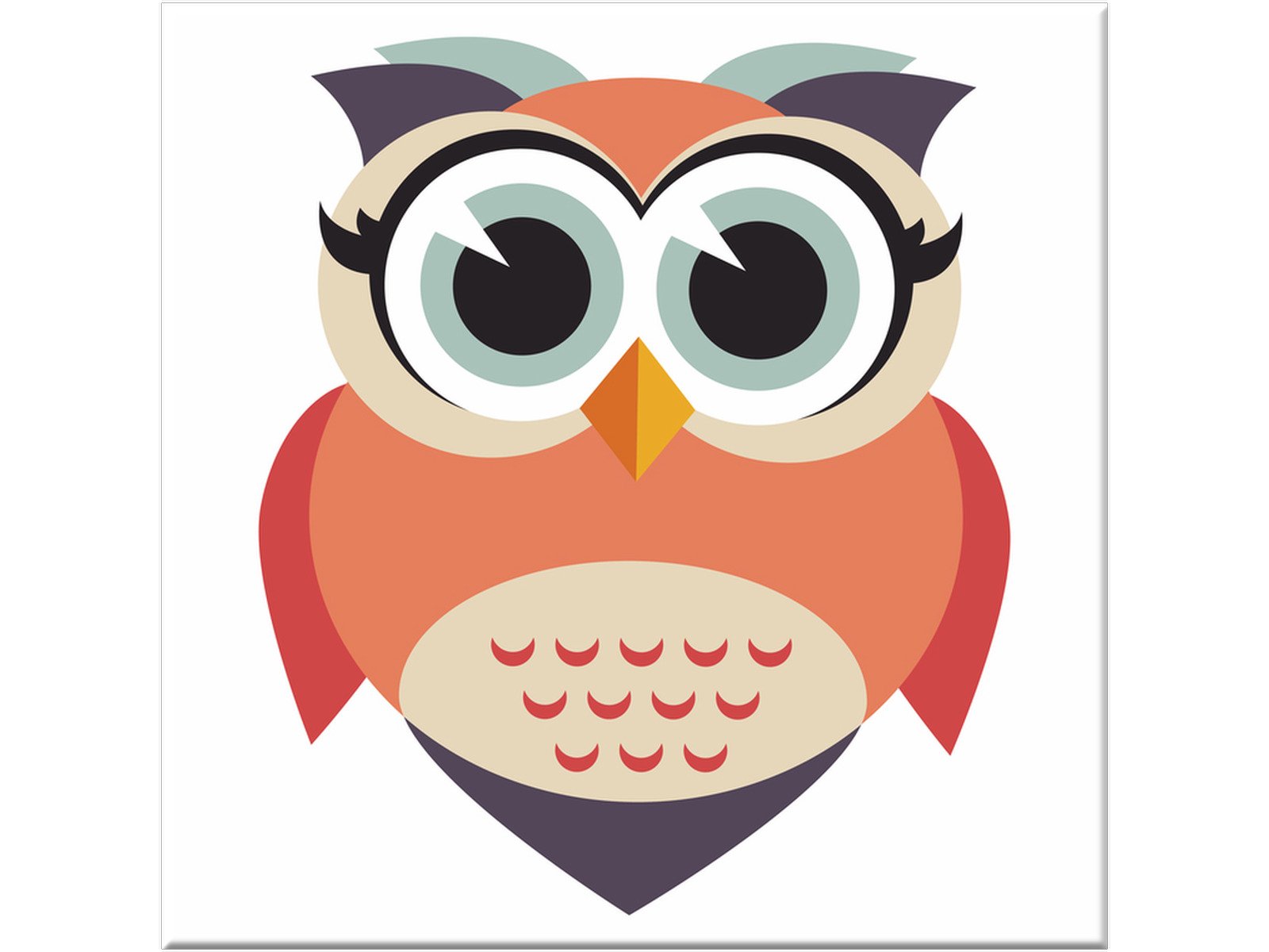 Rysunki Dla Dzieci Sowa Rysunki HD