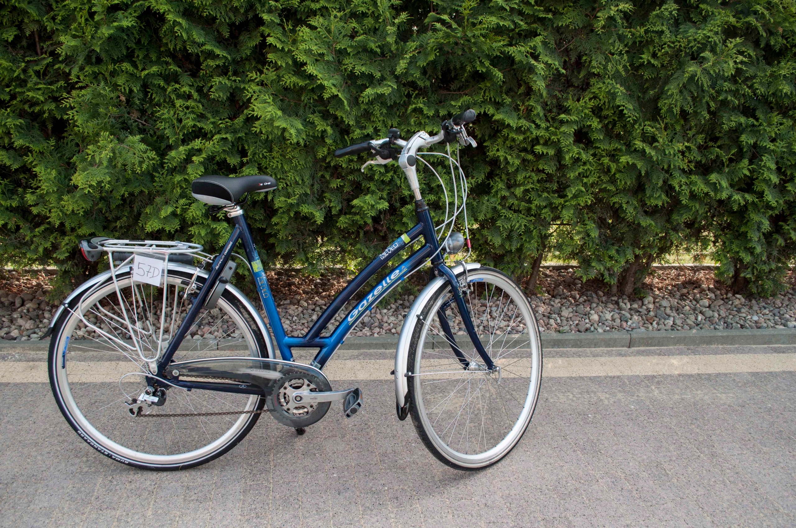 Rower damski Gazelle alu 28'' nr 57D 7444581196 oficjalne archiwum