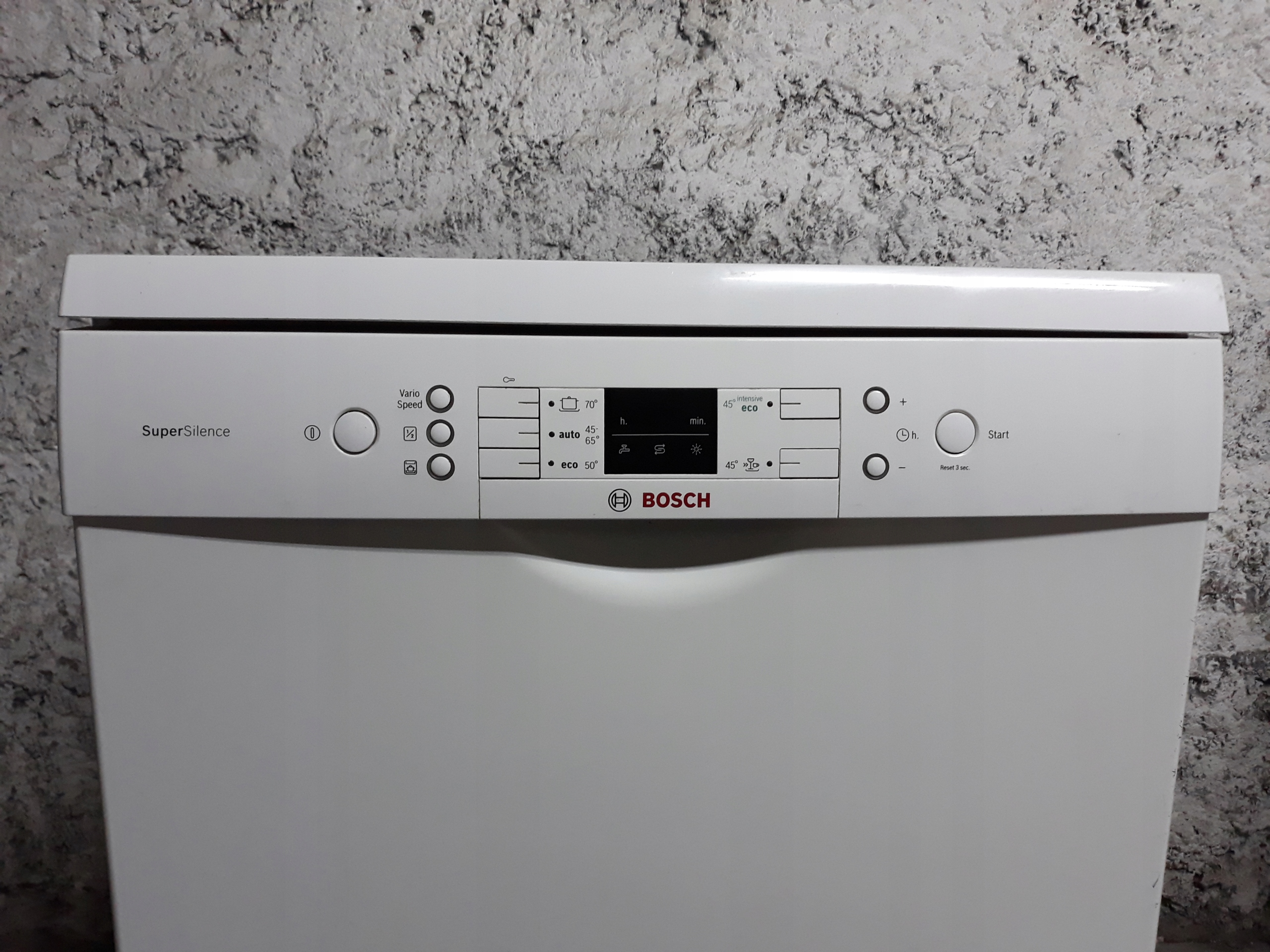 ZMYWARKA BOSCH SUPER SILENCE 60 CM A ++ GWARANCJA 7759191101