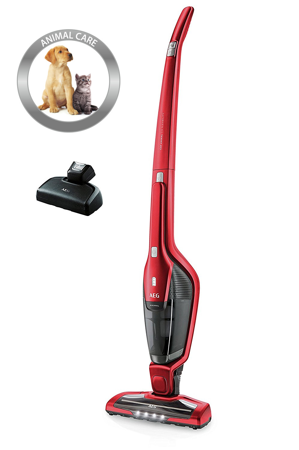 Odkurzacz AEG CX7 2 45AN Animal 2w1 2Turboszczotki 7449133514