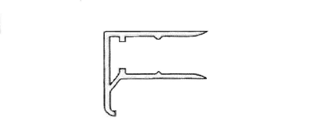 Poliweglan Komorowy Profil Zamykajacy F 10 Mm 6782399849
