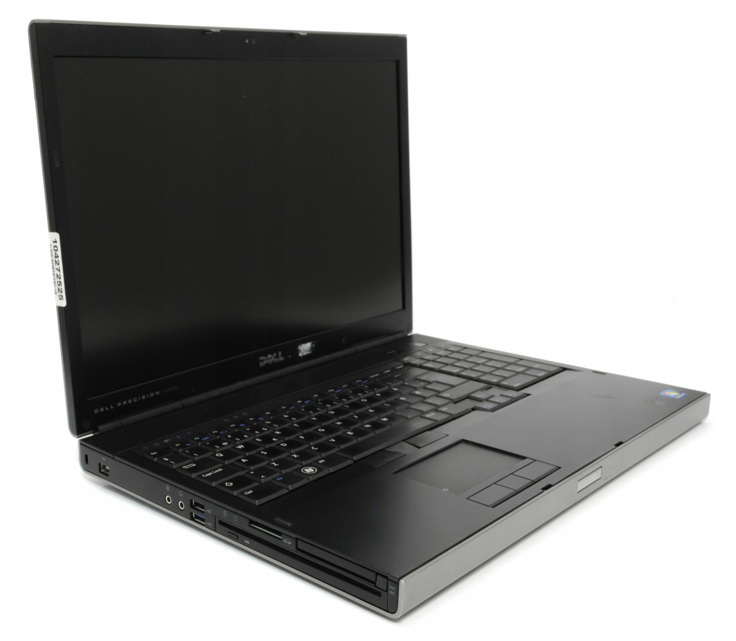 Dell M6500 i5 1920x1200 FX3800 17tka FV23 FullHD