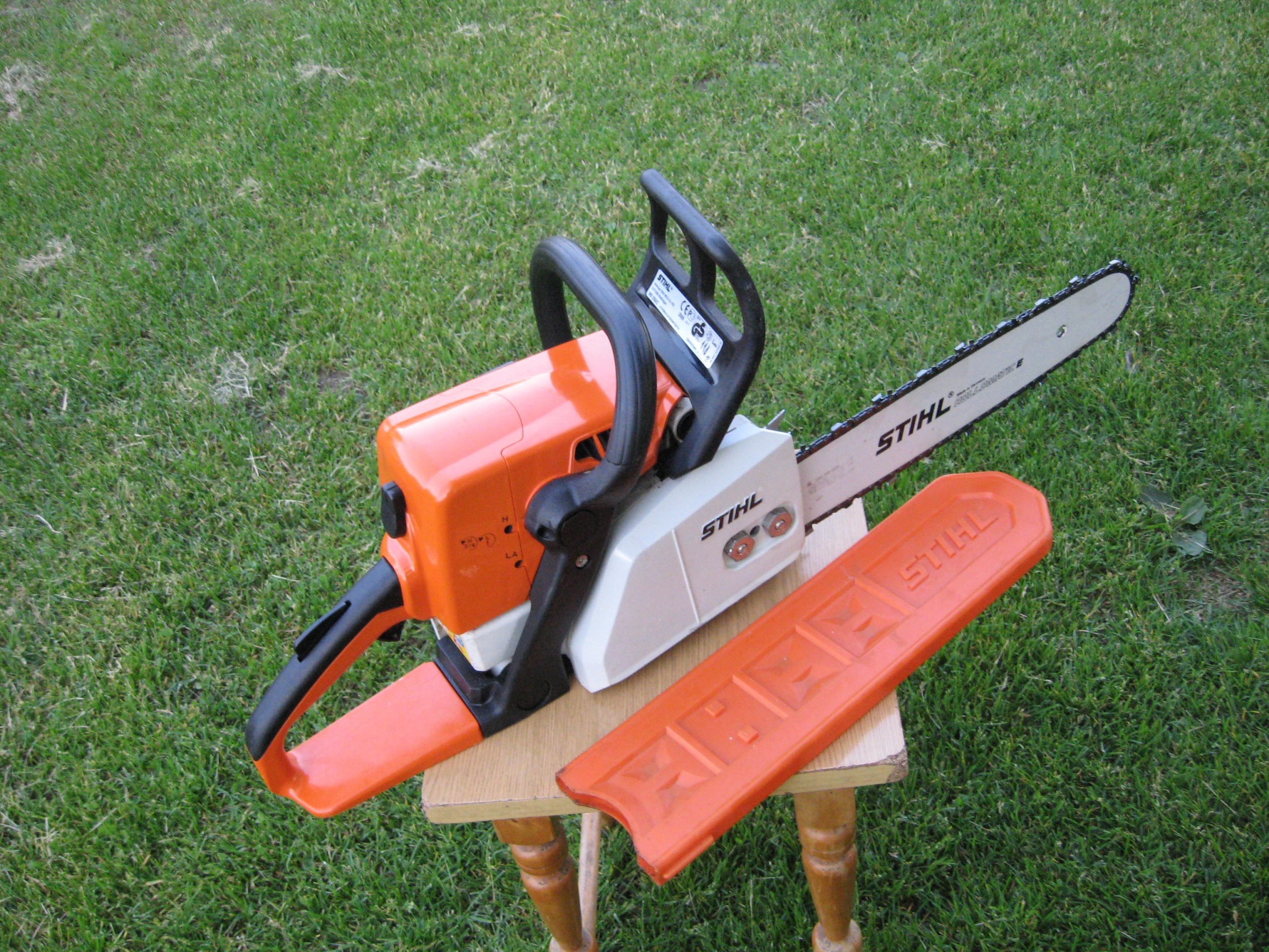 Piła spalinowa Stihl MS 250 7363320624 oficjalne archiwum allegro