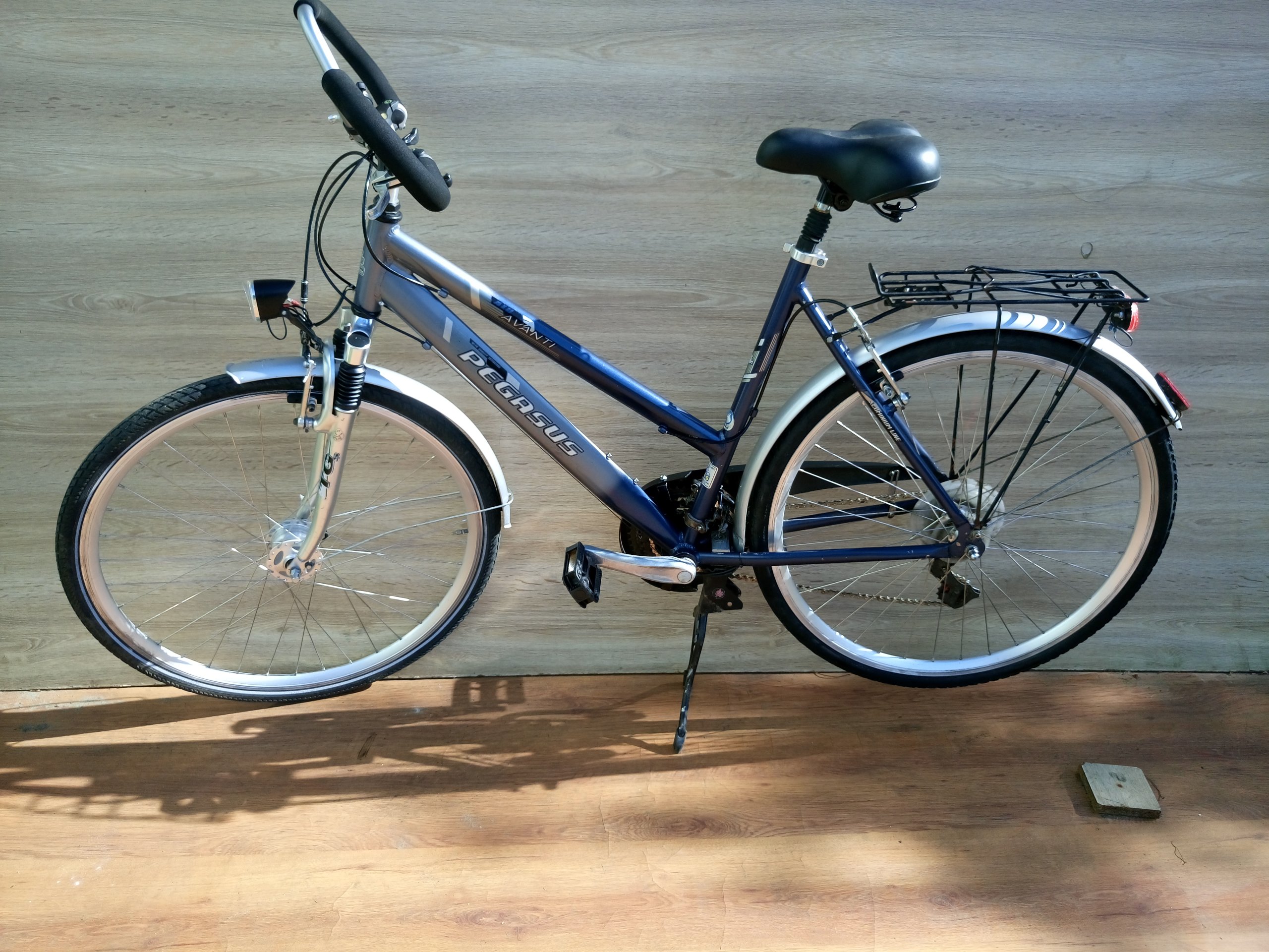 ROWER DAMSKI PEGASUS AVANTI 21 BIEGÓW ALU !!! 7331865141 oficjalne