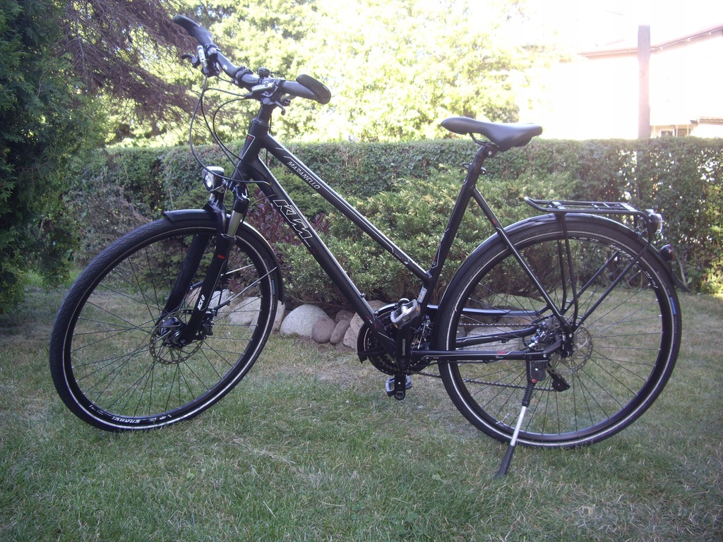 Rower Damski KTM MARANELLO 3X10 XT !!! 7489214688 oficjalne