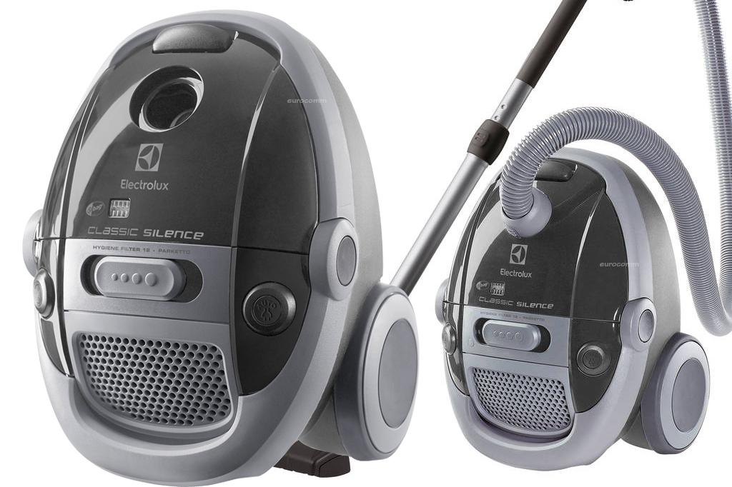 Electrolux Classic Silence ECS52B Odkurzacz Sbag 7121532833