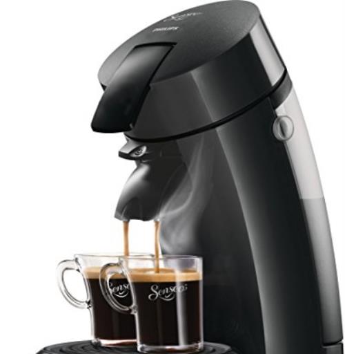 Philips ekspres do kawy Senseo czarny HD7810 F VAT 6915326395 oficjalne archiwum Allegro