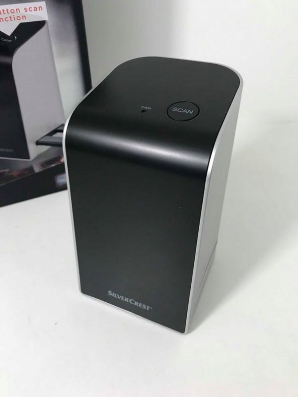 SILVERCREST NEGATIVEDIGITISER SND 3600 7256744907 oficjalne