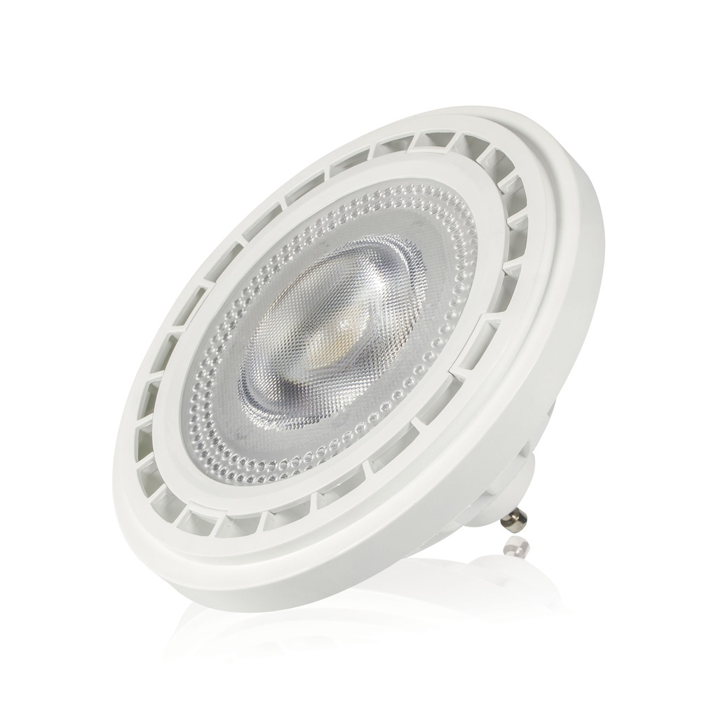 AR111 ES111 GU10 15W=115W LED SMD 1350lm WW CCD
